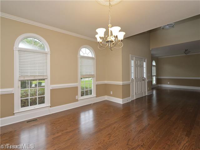6375 Robinhood Road Pfafftown, NC 27040 - Photo 9 of 16 Dining Room.