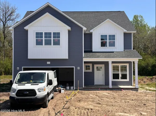 $359,900 | 319 Starky Drive, Richlands, NC 28574