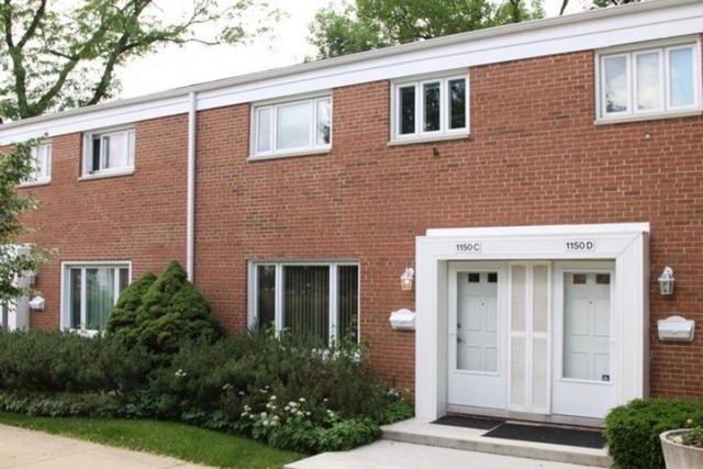 1150 Higgins Road, Unit C Park Ridge, IL 60068 - Photo 1 of 14
