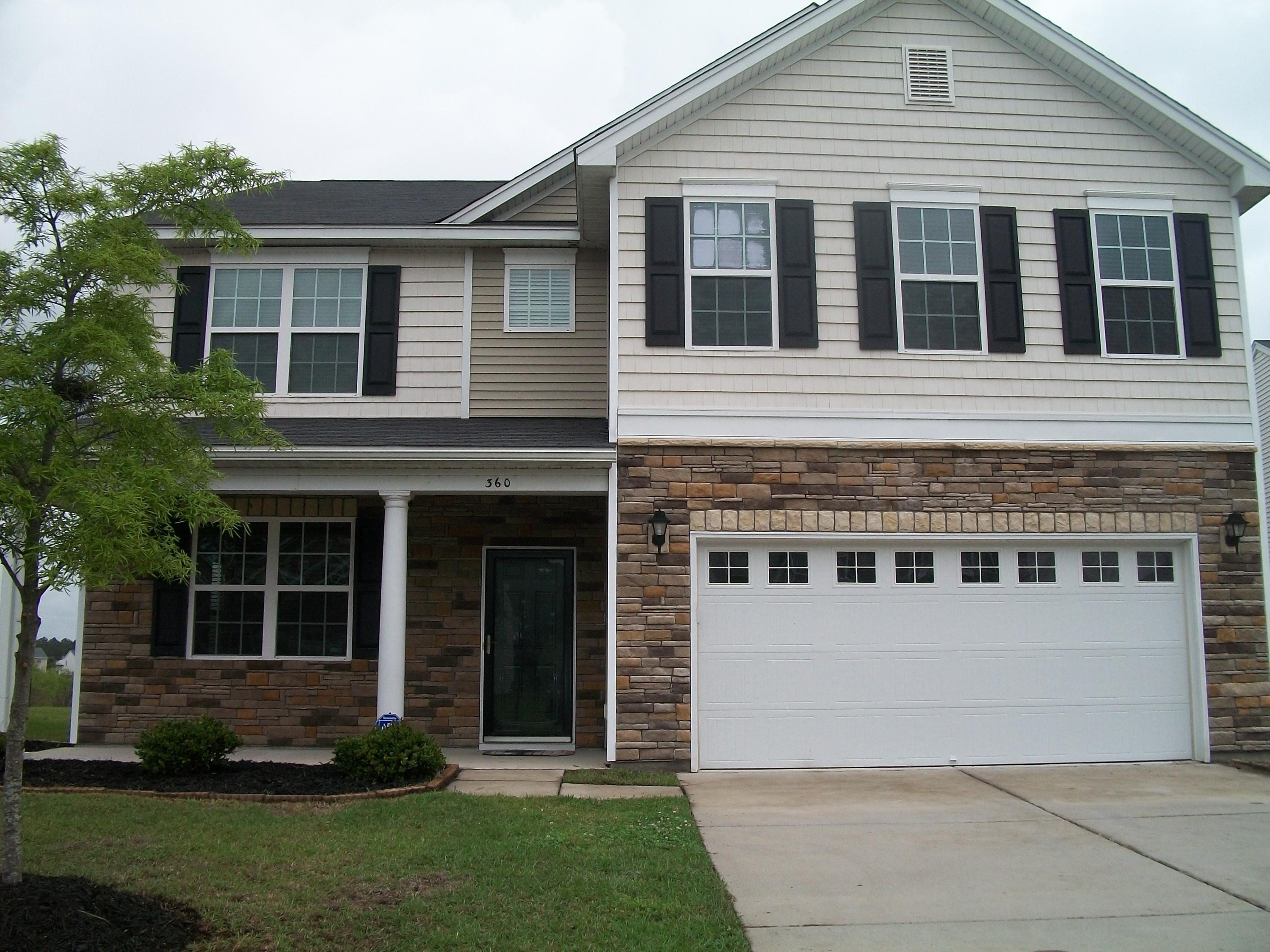 360 Deep River Road Summerville, SC 29486 - Photo 1 of 45 Front of the home