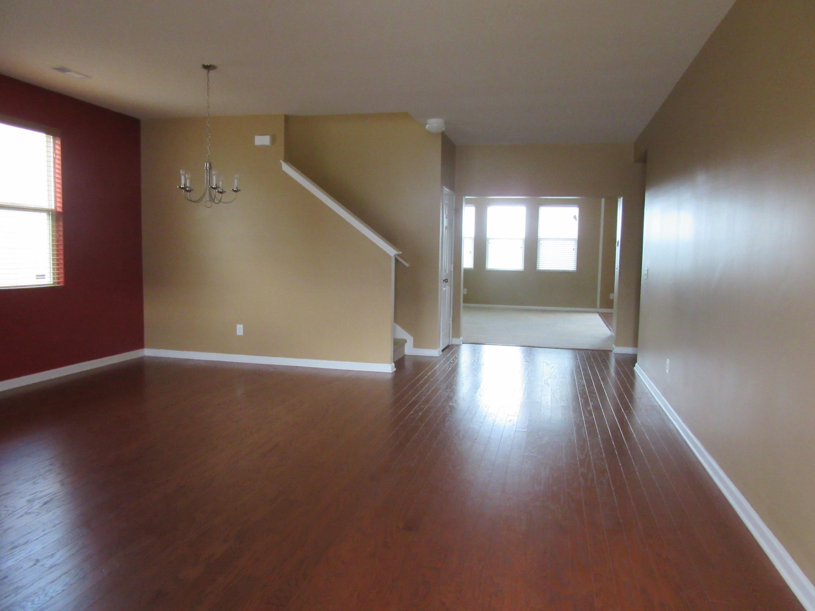 360 Deep River Road Summerville, SC 29486 - Photo 3 of 45 Interior of home from front door