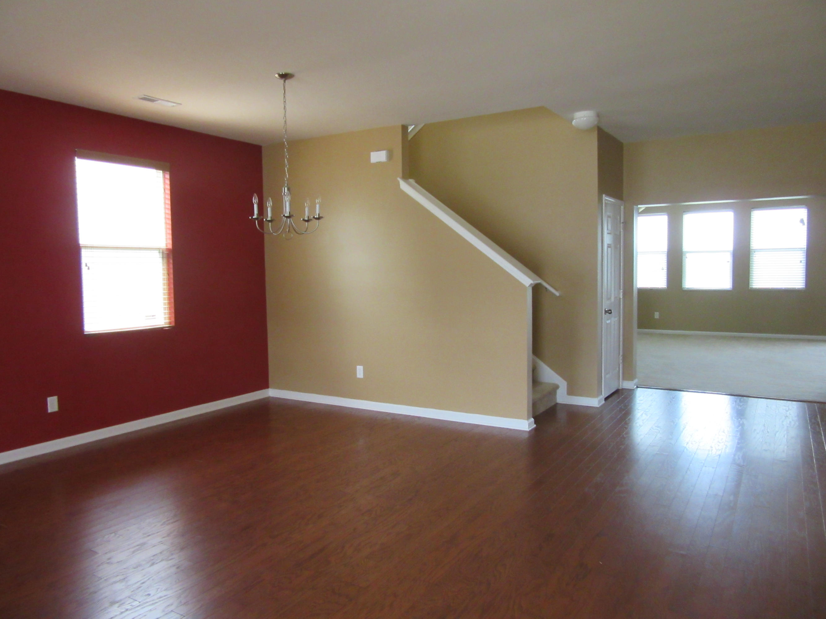 360 Deep River Road Summerville, SC 29486 - Photo 5 of 45 Lliving Room w/stairs