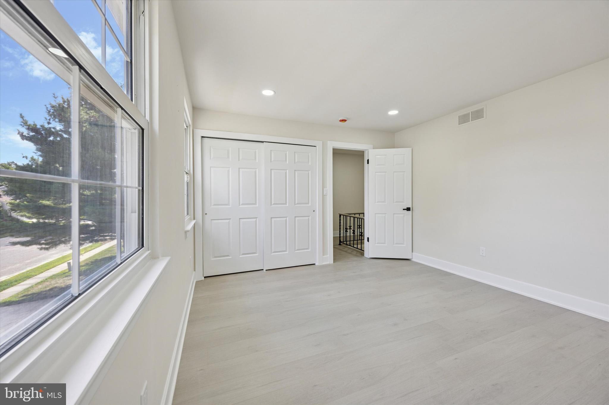 9 Nottingham Road Marlton, NJ 08053 - Photo 26 of 35 a view of an empty room with a window