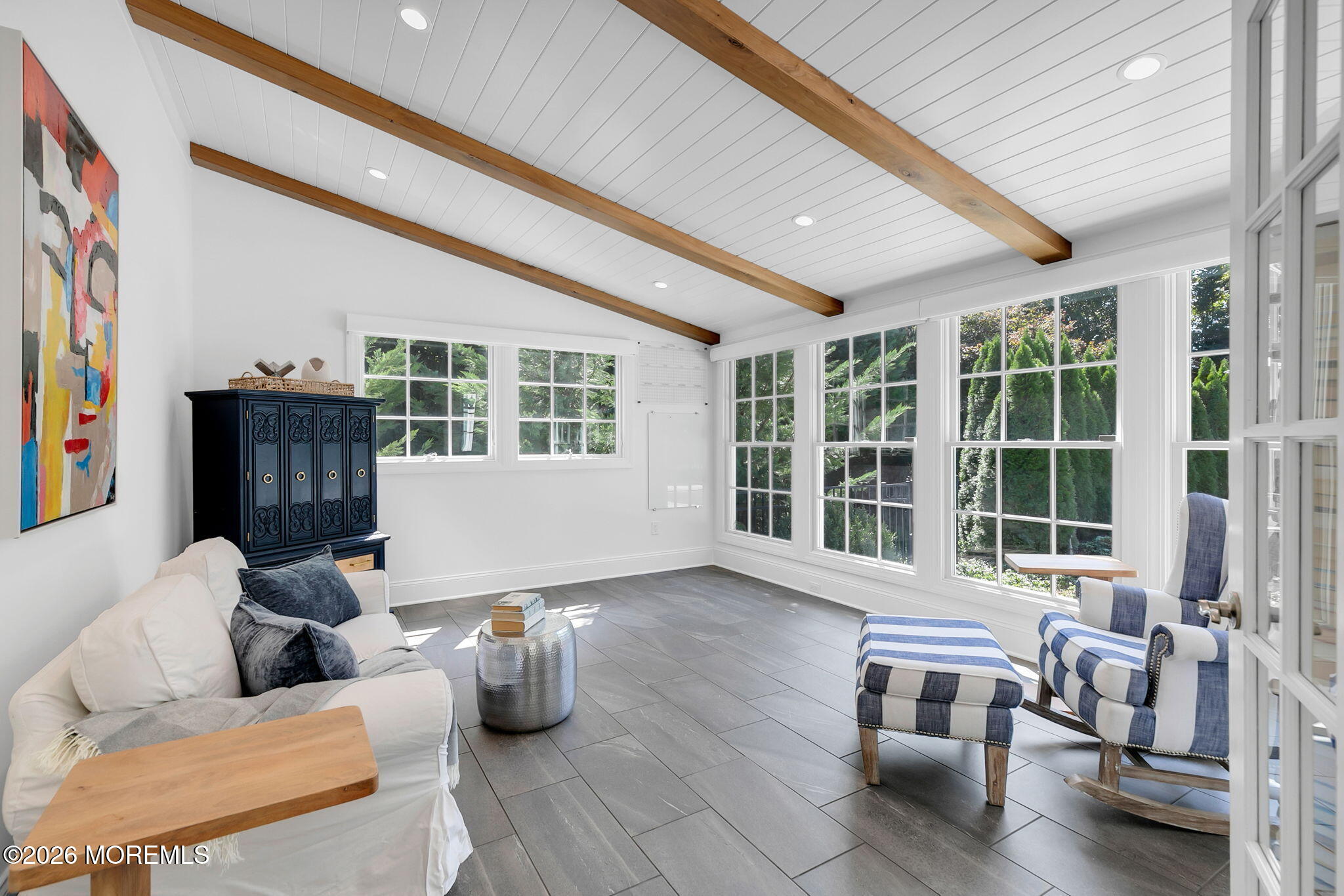 4 Tuxedo Road Rumson, NJ 07760 - Photo 23 of 71 Sun Room
