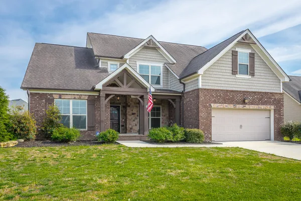 $650,000 | 7364 Red Poppy Drive, Ooltewah, TN 37363