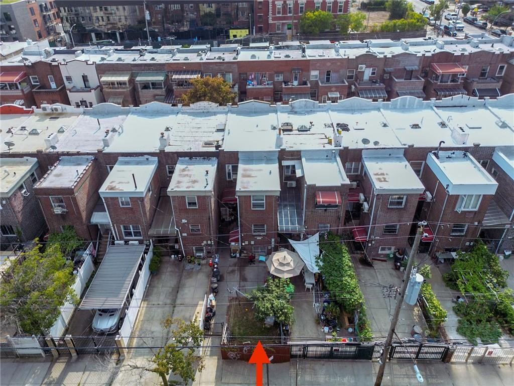 1216 Tabor Court Brooklyn, NY 11219 - Photo 18 of 20 an aerial view of multiple house