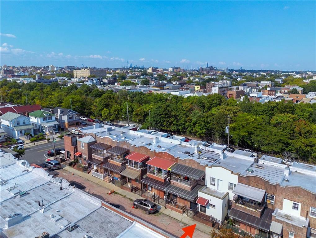 1216 Tabor Court Brooklyn, NY 11219 - Photo 20 of 20 a view of city and ocean