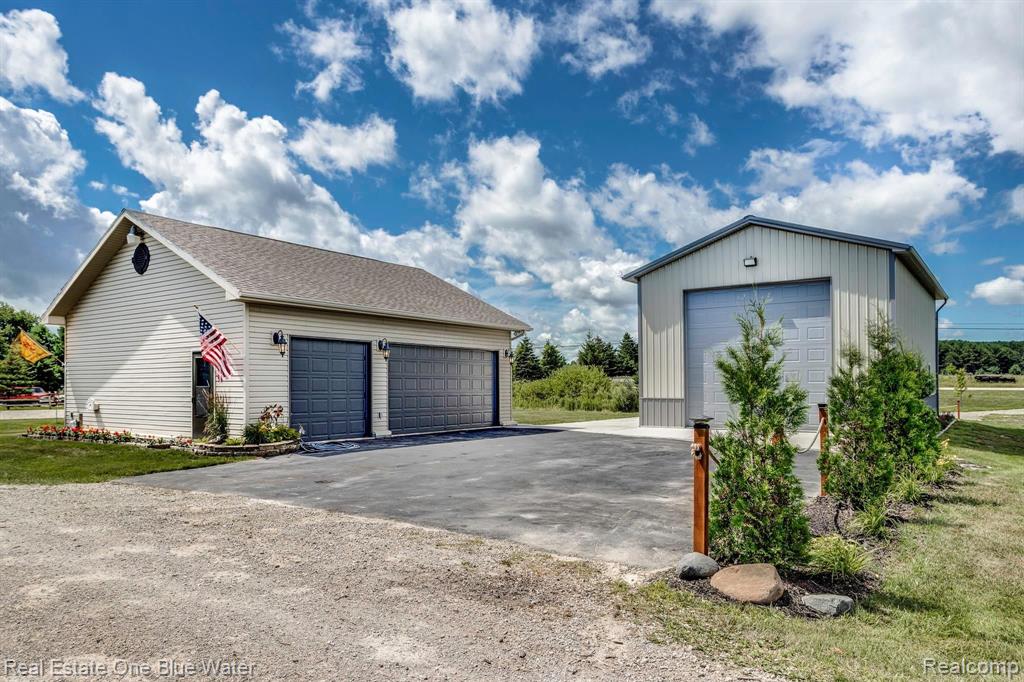 4470 Lakeshore Road Deckerville, MI 48427 - Photo 55 of 69