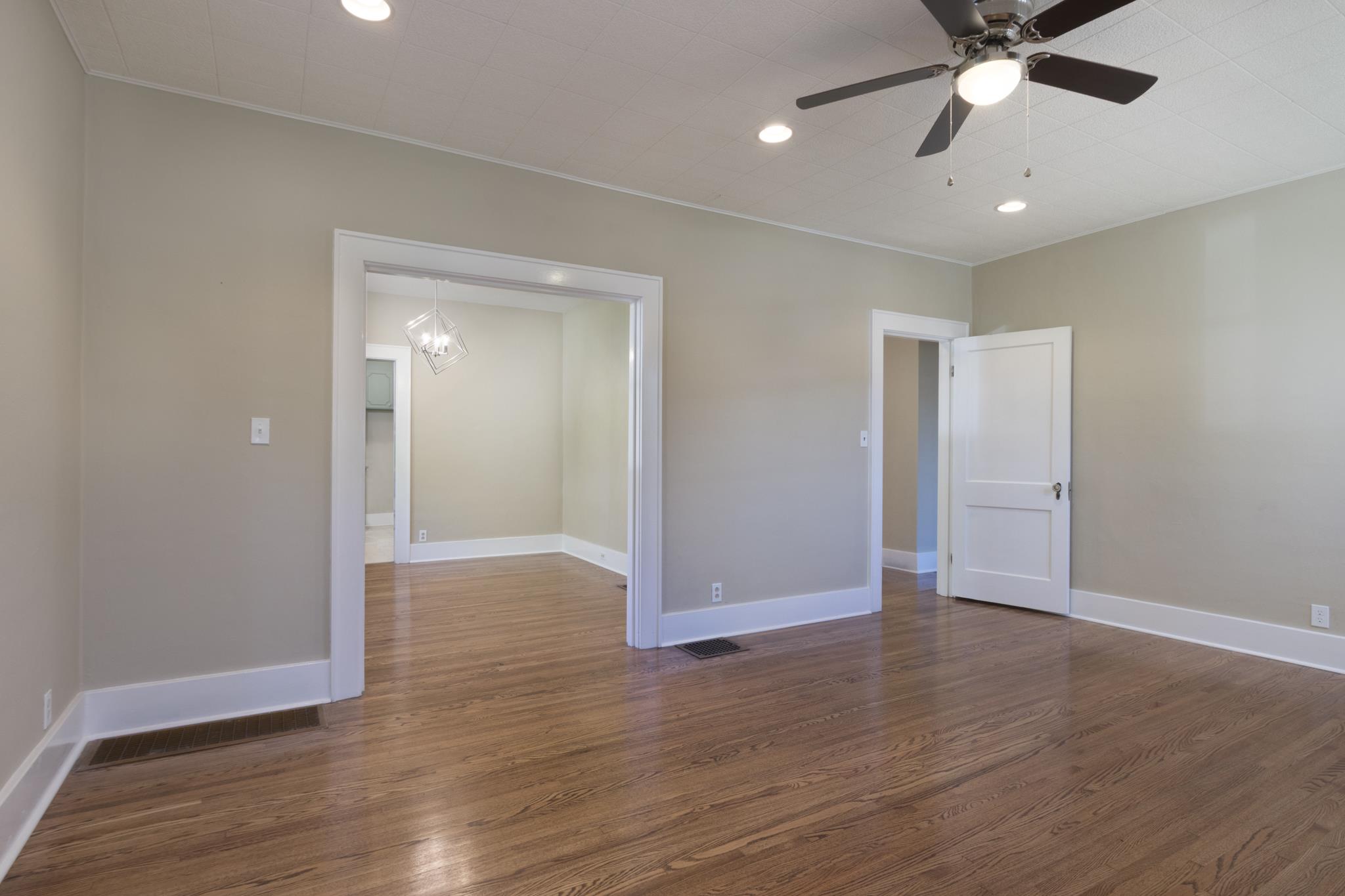 Living Room looking into Dining Room