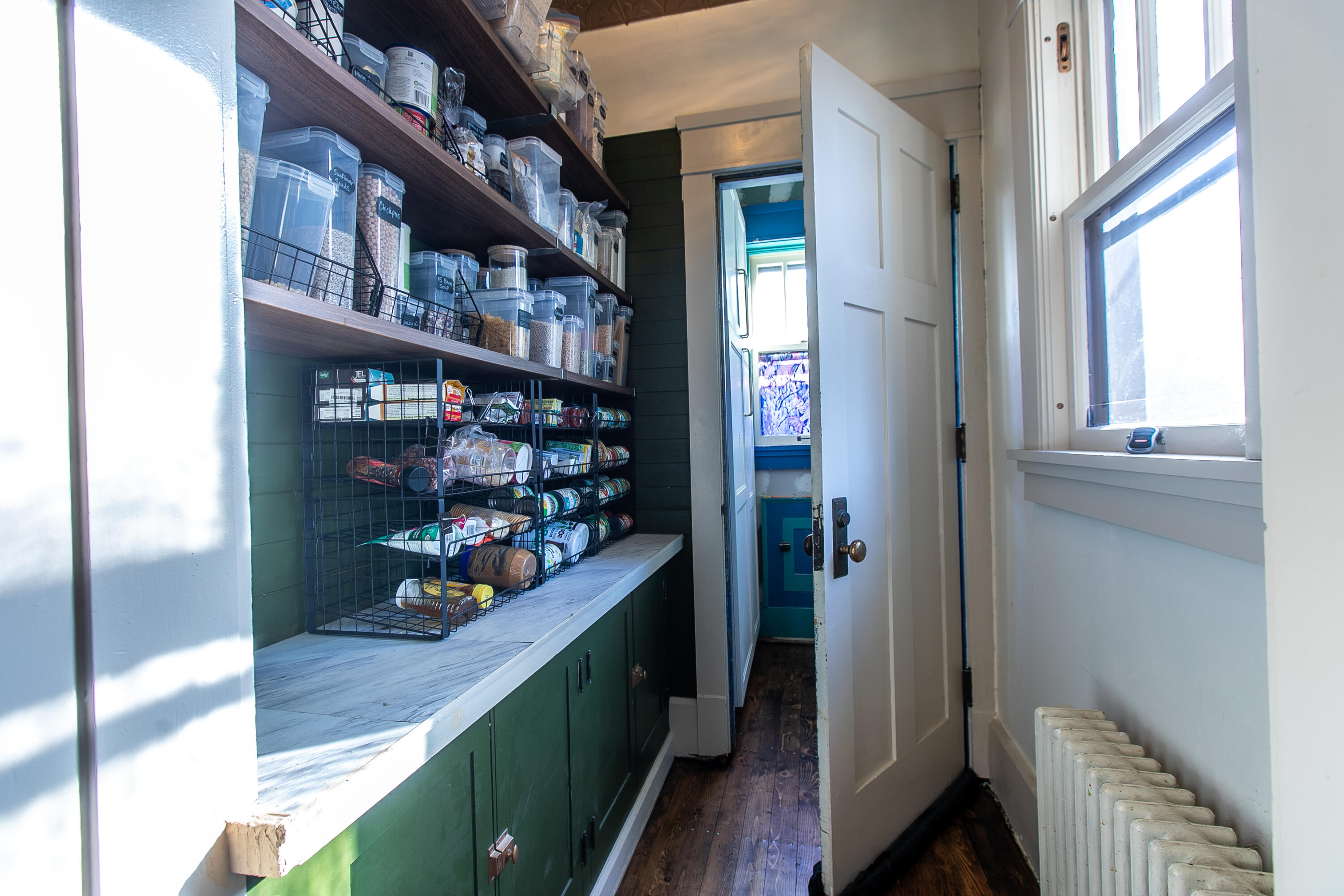 2915 Washington Avenue Racine, WI 53405 - Photo 10 of 29 Super-size updated pantry!