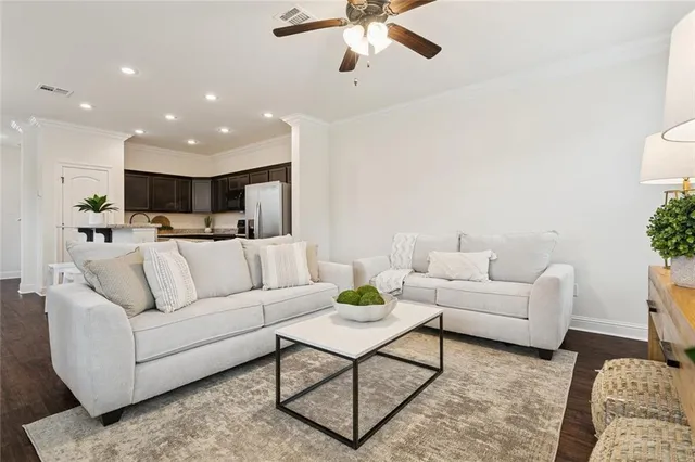 $249,900 | 263 Snowy Egret Court, Unit D, Madisonville, LA 70447