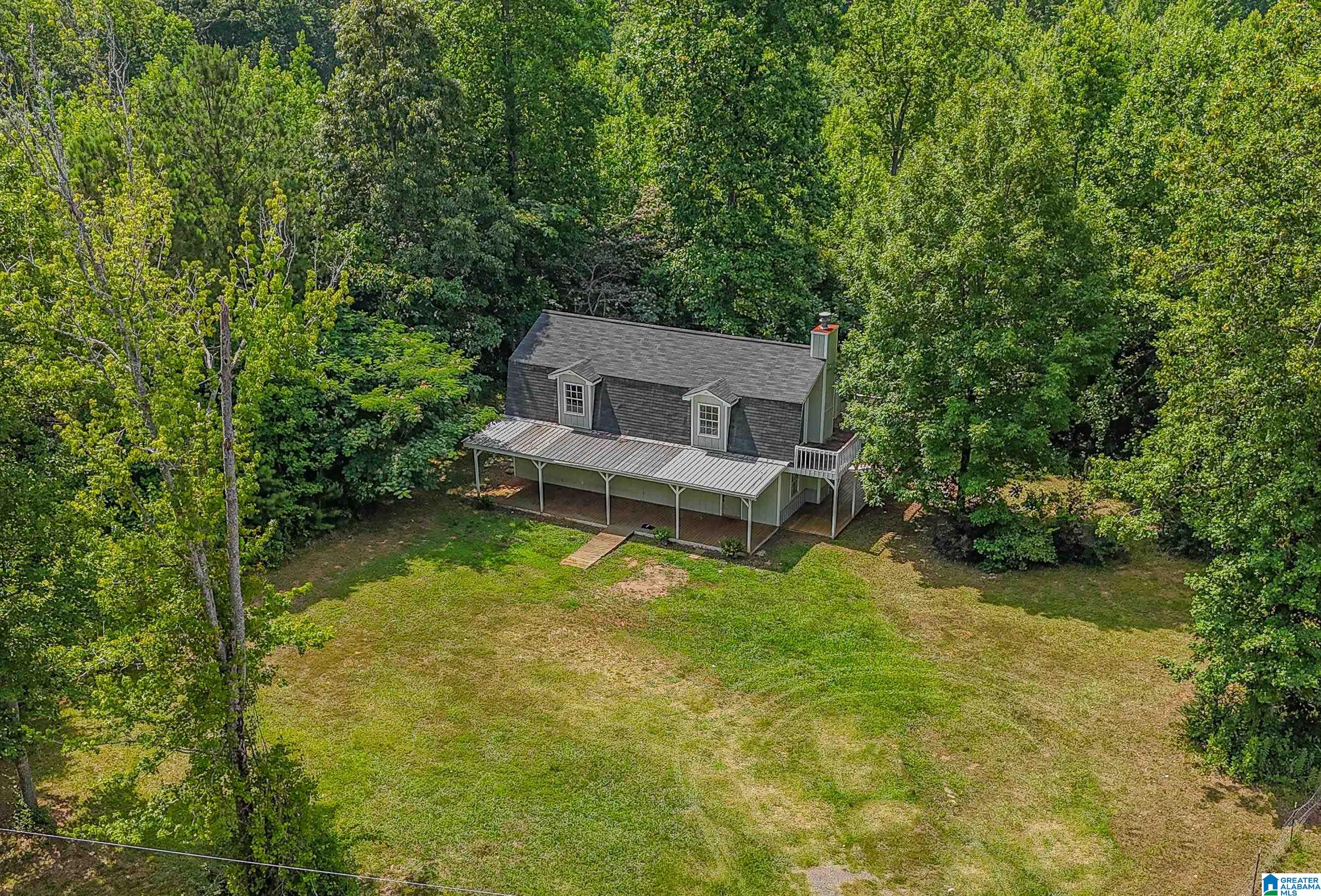 460 Pinetucky Lane Heflin, AL 36264 - Photo 1 of 20