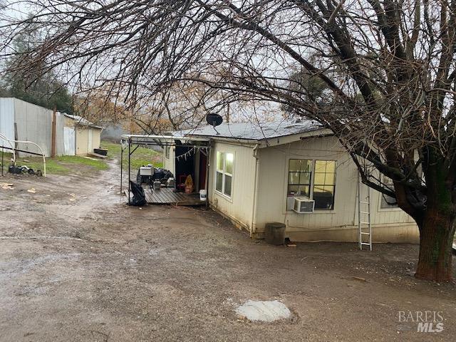 20350 Morgan Valley Road Lower Lake, CA 95457 - Photo 1 of 14 a view of a house with a yard