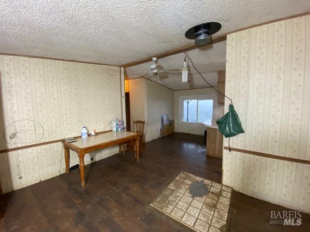 20350 Morgan Valley Road Lower Lake, CA 95457 - Photo 6 of 14 a living room with furniture and a wooden floor