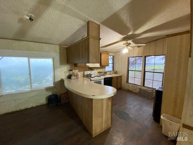20350 Morgan Valley Road Lower Lake, CA 95457 - Photo 7 of 14 a bathroom with a sink and a mirror