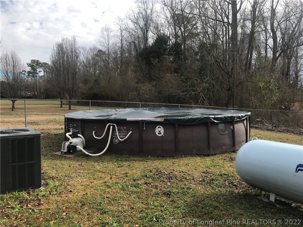 172 Tarheel Road Lumberton, NC 28358 - Photo 23 of 34 a view of a house with a yard