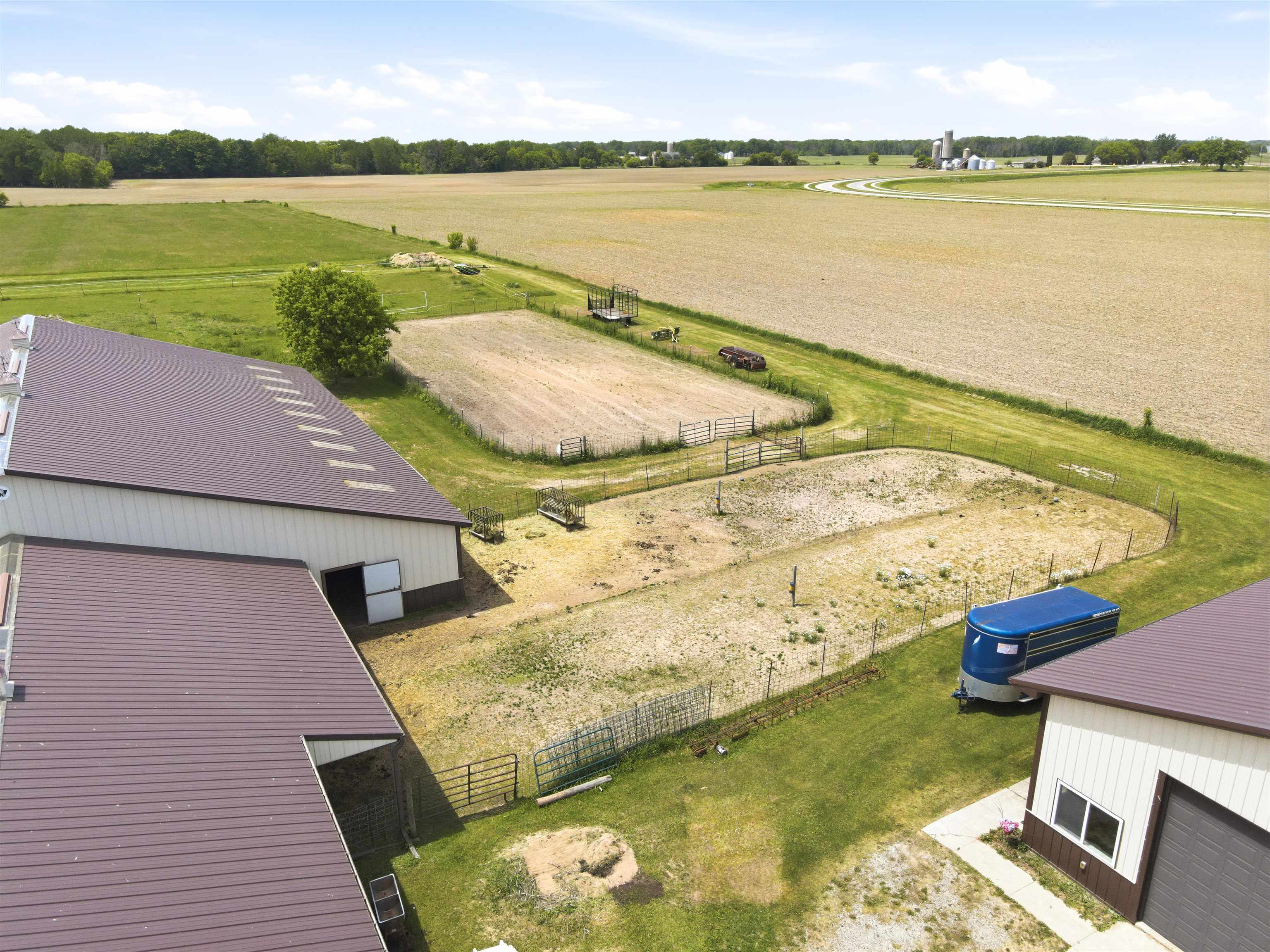 4941 North Overland Road Oneida, WI 54155 - Photo 62 of 67