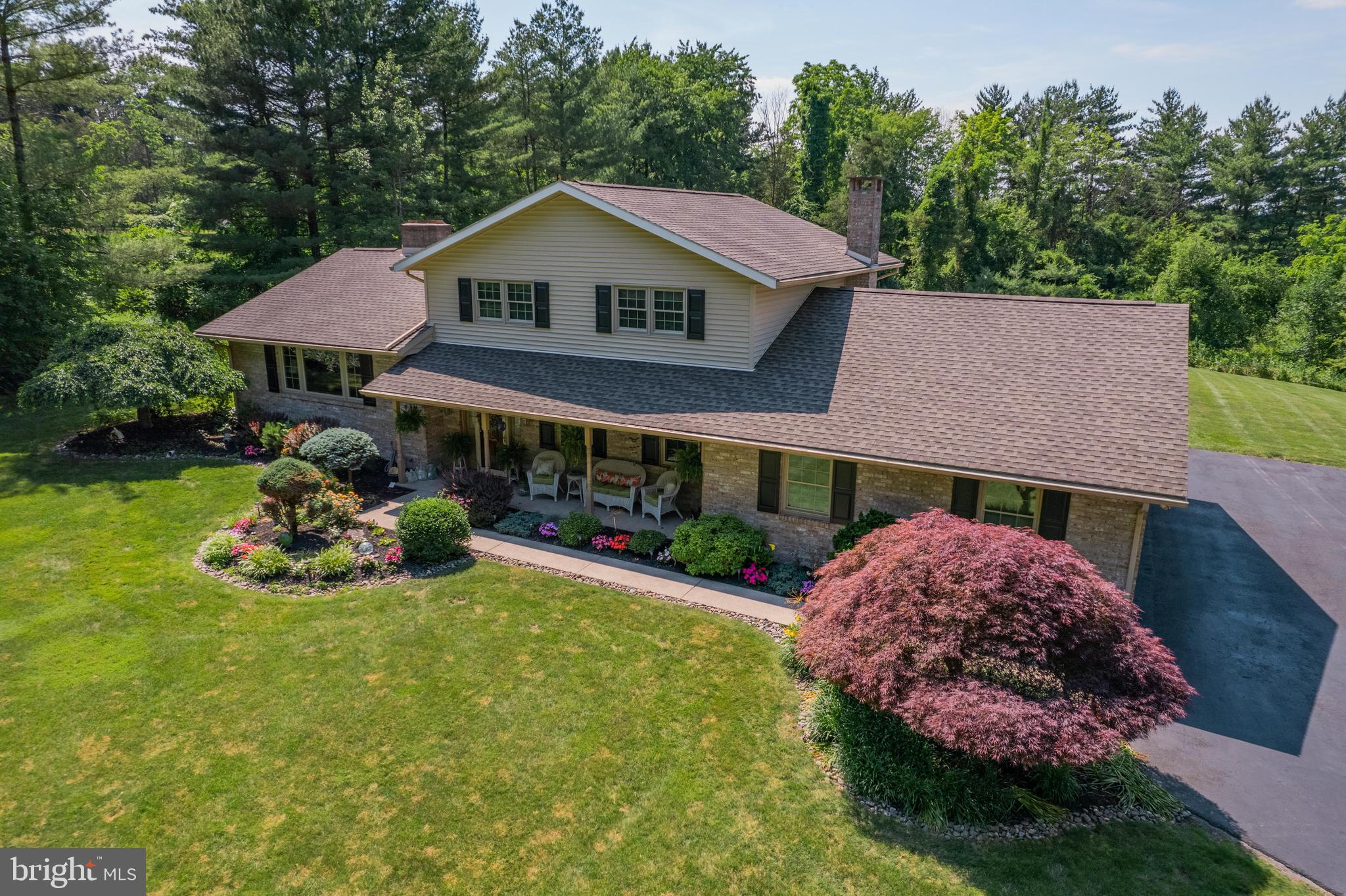 2475 Rosenberry Road Gilbertsville, PA 19525 - Photo 1 of 48 Absolutely Gorgeous Split Level