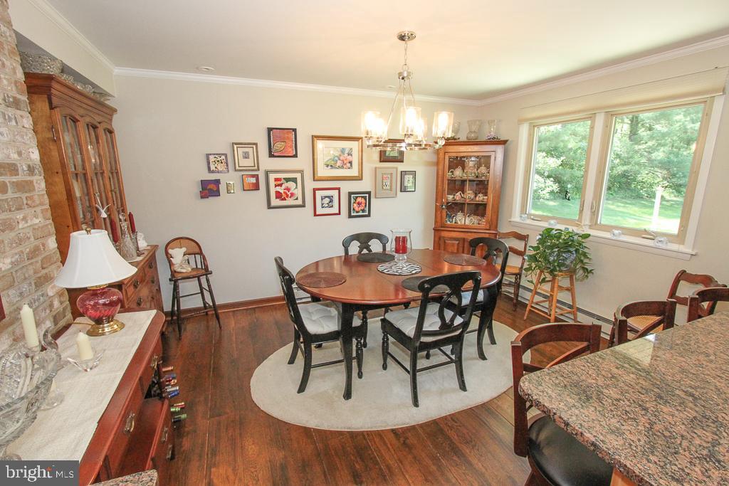 2475 Rosenberry Road Gilbertsville, PA 19525 - Photo 19 of 48 Dining Area
