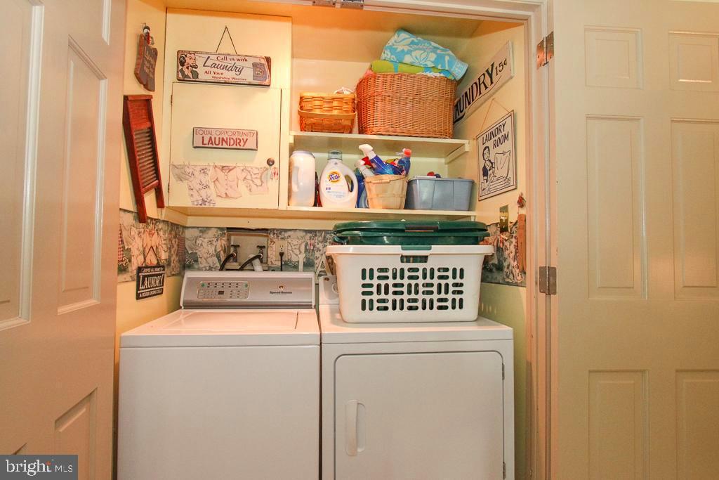 2475 Rosenberry Road Gilbertsville, PA 19525 - Photo 25 of 48 Laundry Area