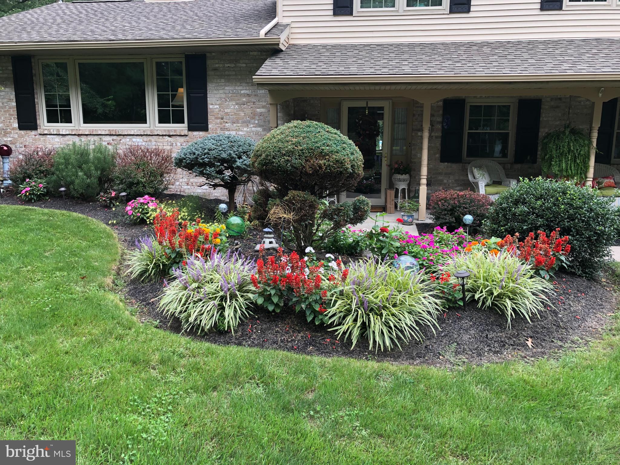 2475 Rosenberry Road Gilbertsville, PA 19525 - Photo 6 of 48 Beautiful Landscape