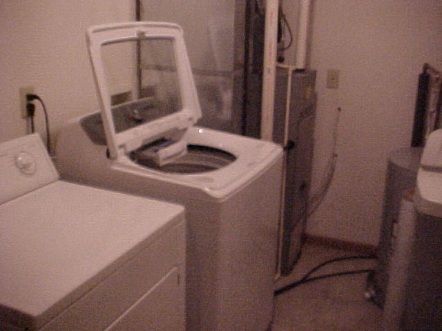 2000 Trillium Trail, Unit B Poplar Grove, IL 61065 - Photo 9 of 12 a utility room with dryer and washer