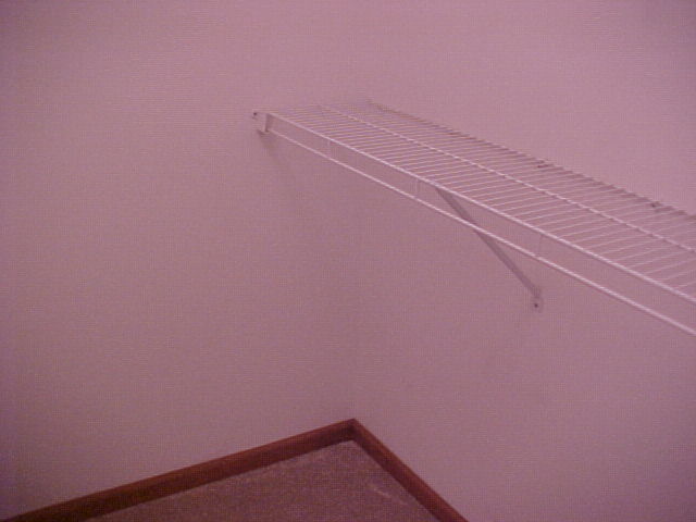 2000 Trillium Trail, Unit B Poplar Grove, IL 61065 - Photo 10 of 12 a view of small space with empty space and a wooden floor
