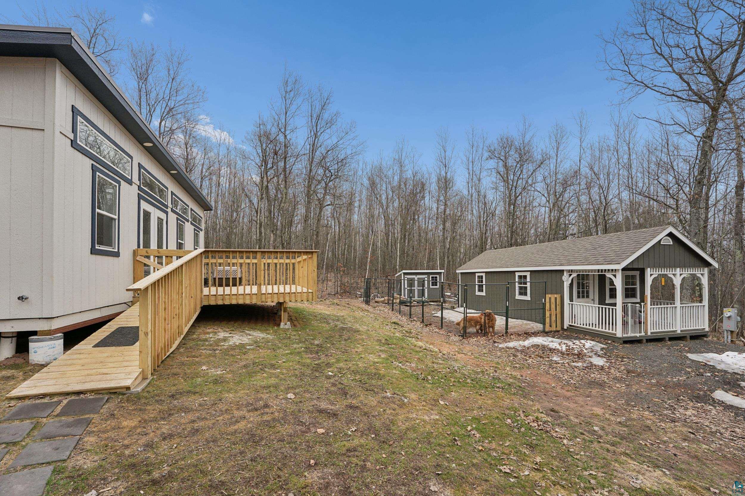 16640 Sand Hill Road Mason, WI 54856 - Photo 2 of 31