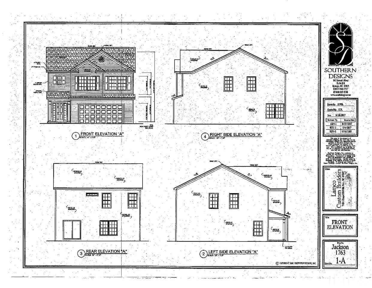 2944 Filbert Street Raleigh, NC 27610 - Photo 2 of 5 Gallery Image 2