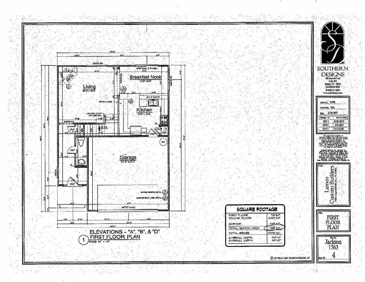 2944 Filbert Street Raleigh, NC 27610 - Photo 3 of 5 Gallery Image 3