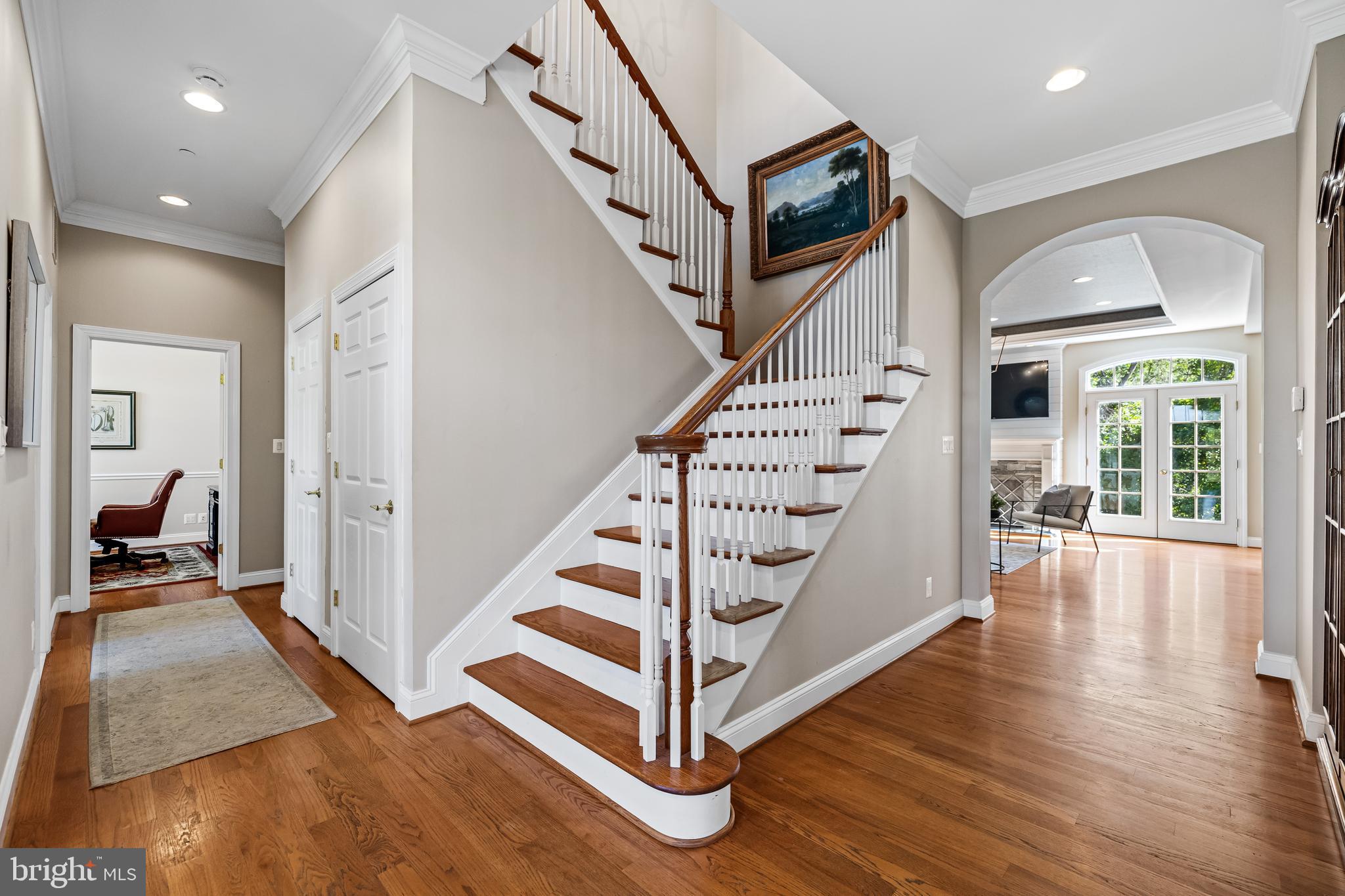 12519 Falls Road Cockeysville, MD 21030 - Photo 5 of 71 Foyer