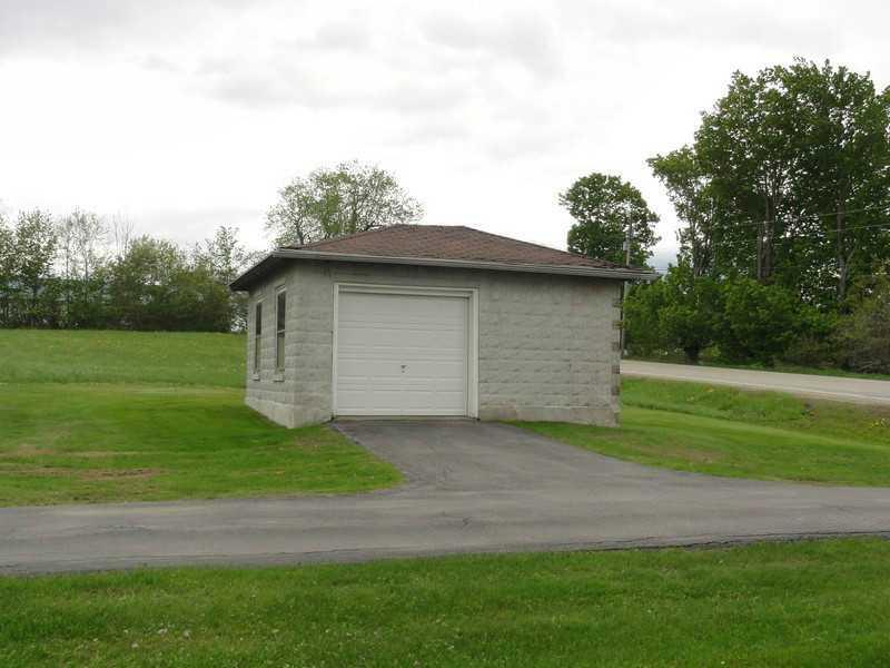 755 West River Road Augusta, ME 04330 - Photo 31 of 35 Garage.