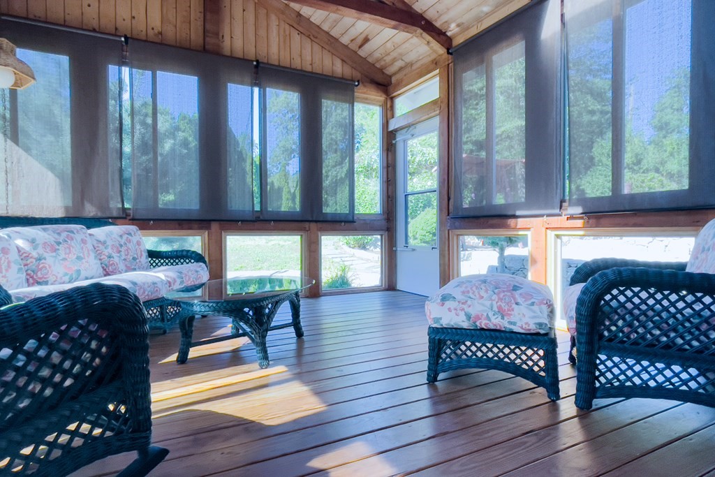 20 Locust Road Cohasset, MA 02025 - Photo 28 of 41 a living room with furniture and a large window
