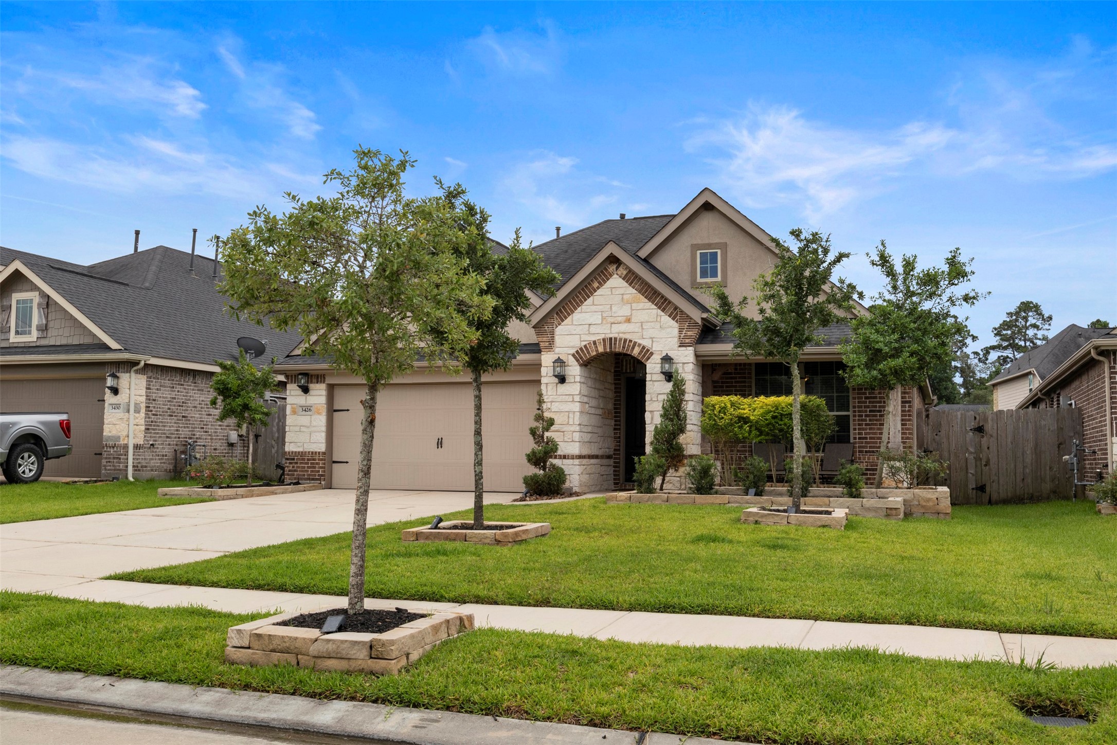 3426 Stablewood Grove Lane Spring, TX 77386 - Photo 2 of 29