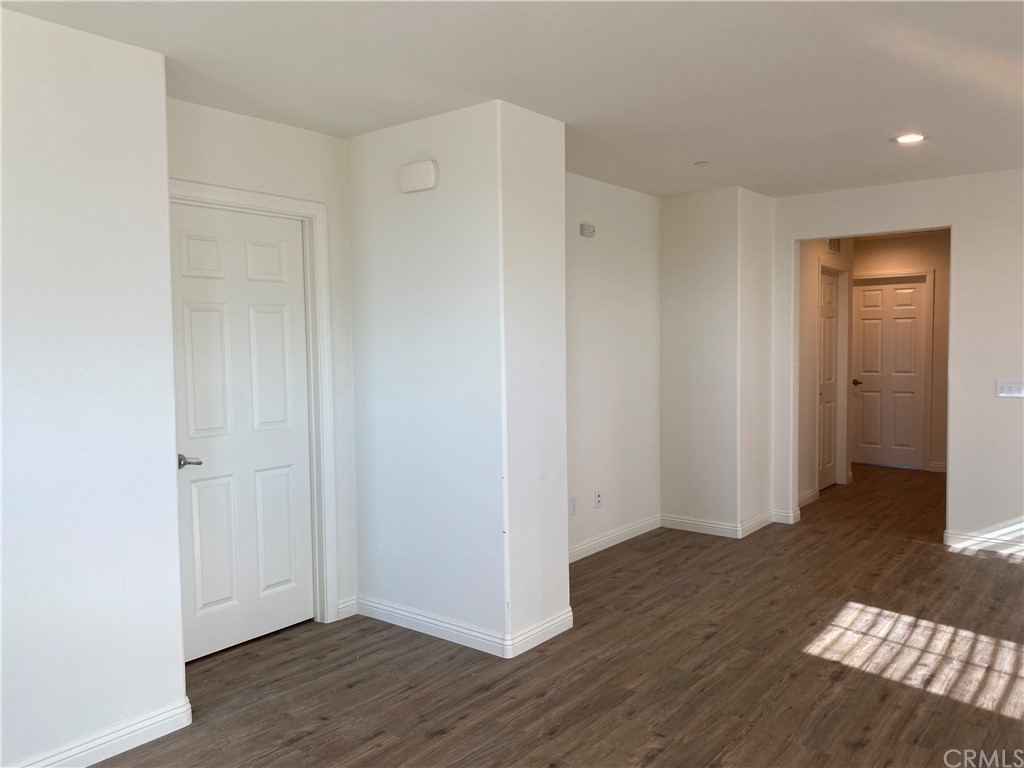 20648 Spring Street Riverside, CA 92507 - Photo 21 of 23 a view of entryway with wooden floor