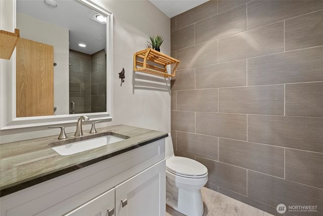 a view of a bathroom