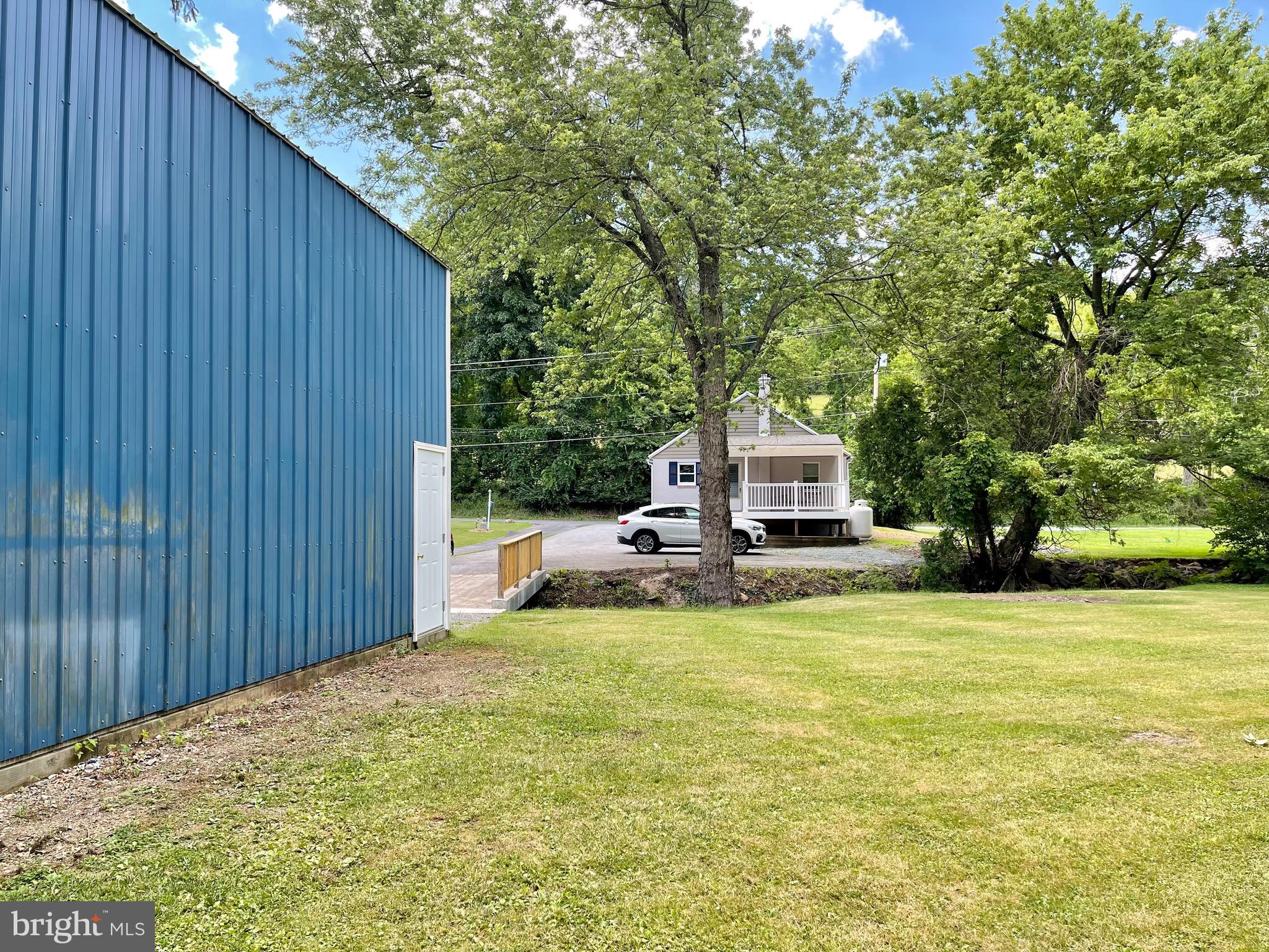 1815 Friedensburg Road Reading, PA 19606 - Photo 27 of 29 Side of Pole Barn