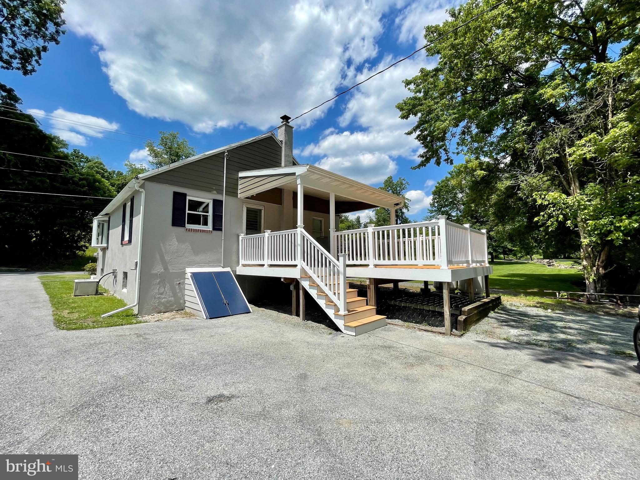 Composite Deck