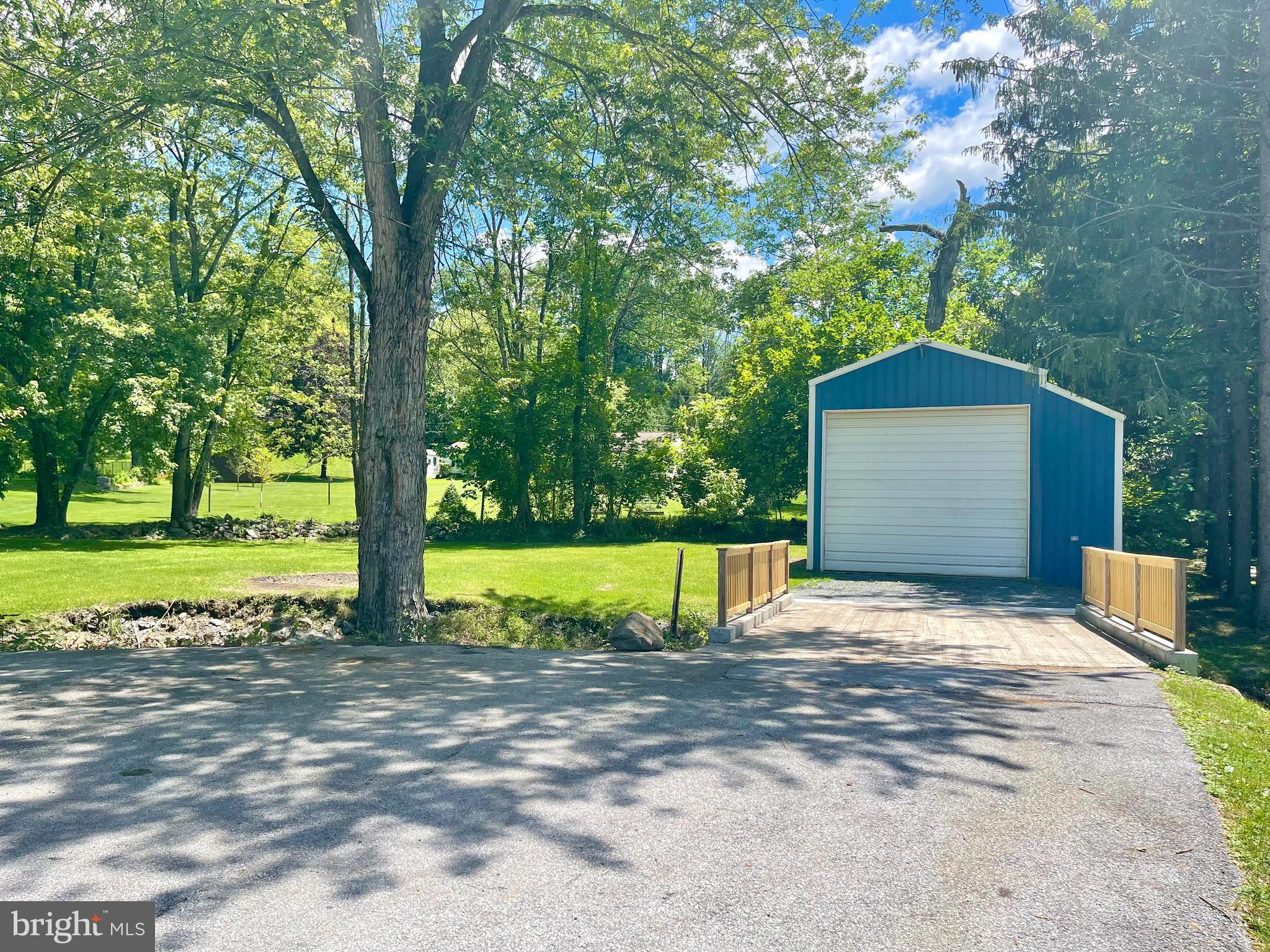 Pole Barn