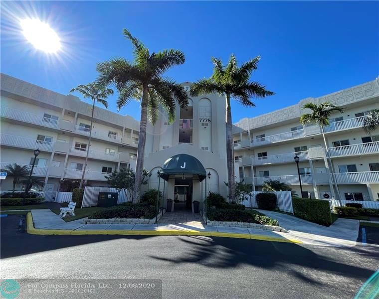 7775 Southampton Terrace, Unit 114, Tamarac, FL 33321 Compass
