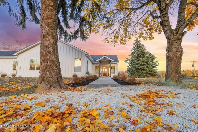 $1,395,000 | 2685 Selle Road, Sandpoint, ID 83864
