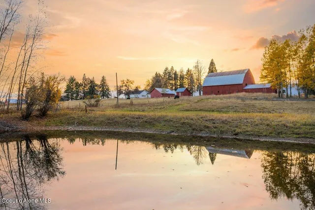$1,395,000 | 2685 Selle Road, Sandpoint, ID 83864