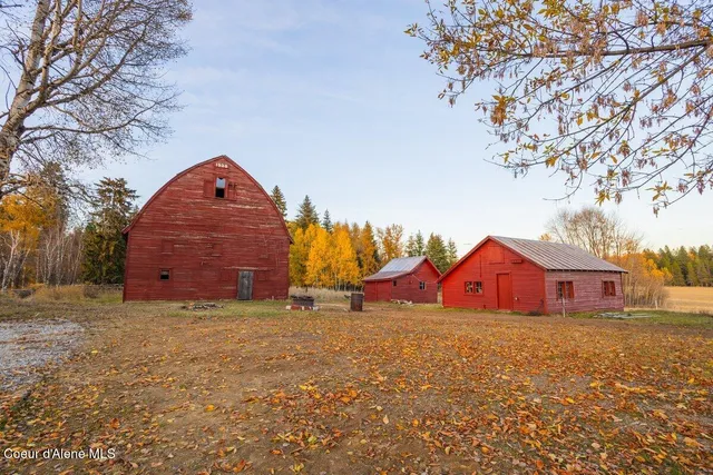 $1,395,000 | 2685 Selle Road, Sandpoint, ID 83864