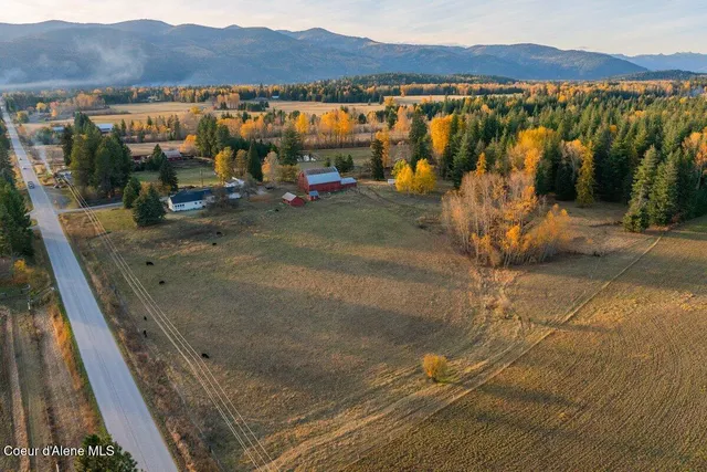 $1,395,000 | 2685 Selle Road, Sandpoint, ID 83864