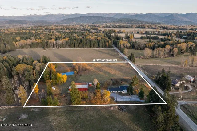 $1,395,000 | 2685 Selle Road, Sandpoint, ID 83864