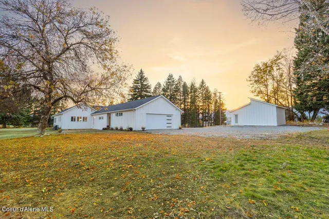 $1,395,000 | 2685 Selle Road, Sandpoint, ID 83864