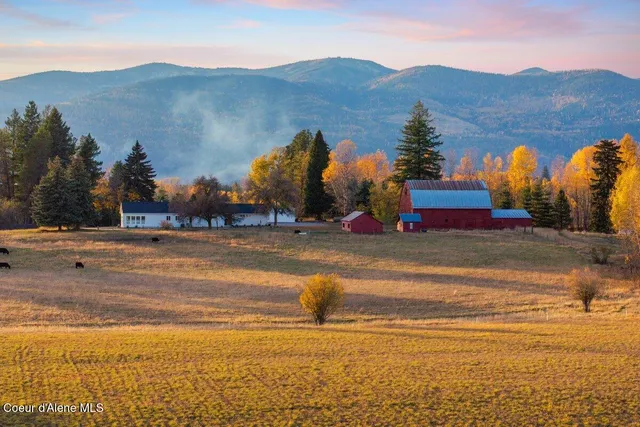 $1,395,000 | 2685 Selle Road, Sandpoint, ID 83864