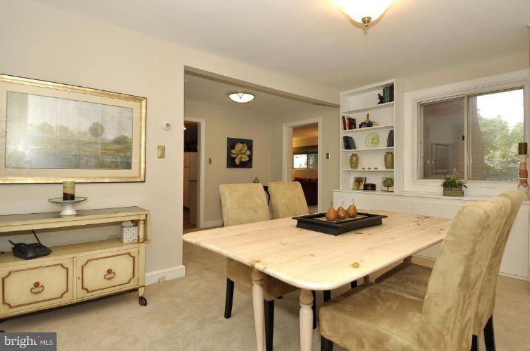 1609 Ballard Street Silver Spring, MD 20910 - Photo 3 of 9 Dining Room