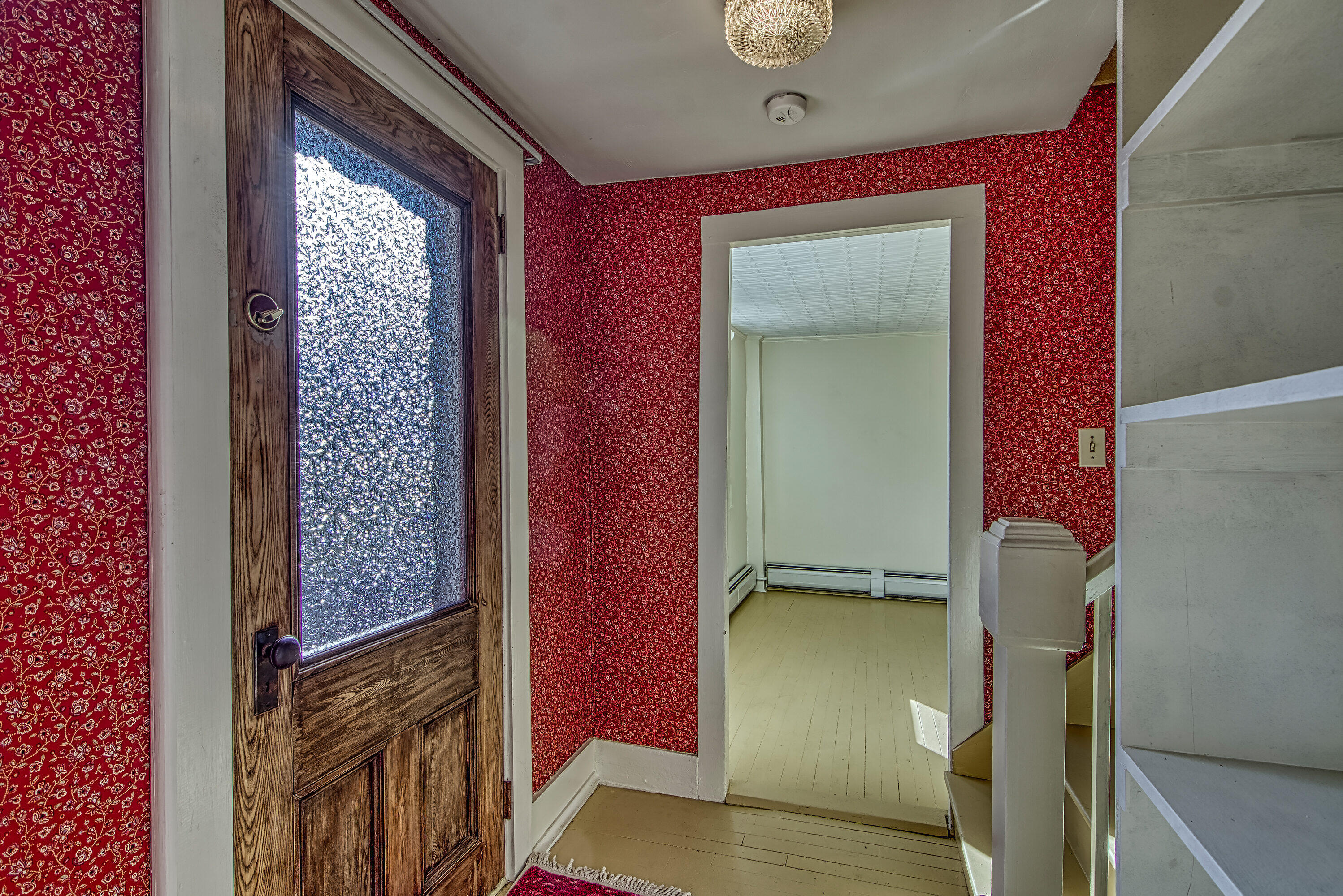 202 Hinckley Ridge Road Blue Hill, ME 04614 - Photo 18 of 36 202 Hinkley Ridge -Entryway
