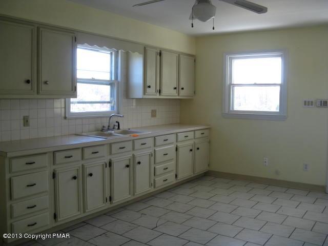10 G Cherry Road Kunkletown, PA 18058 - Photo 3 of 5 a kitchen with sink cabinets and window